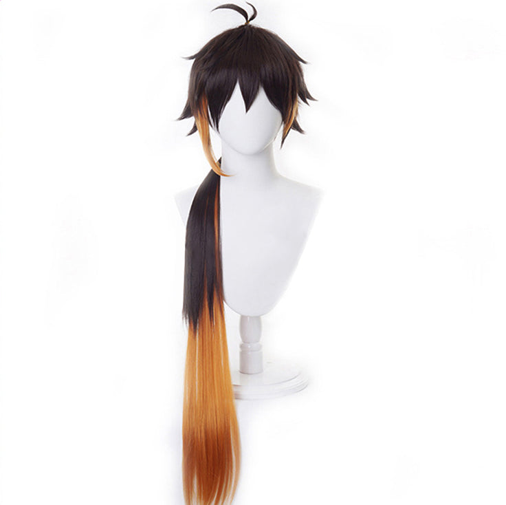 Special Recipes Collection - Geo Archon Morax Wig