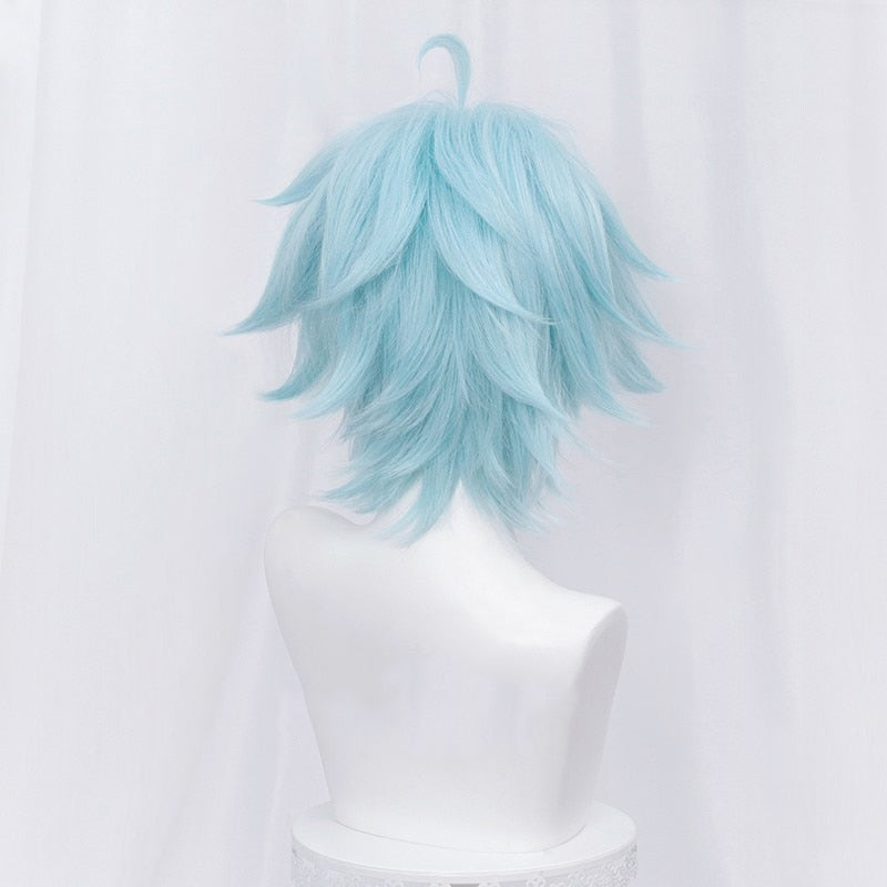 Spicy Short Collection - Cryo Positive Exorcist Wig