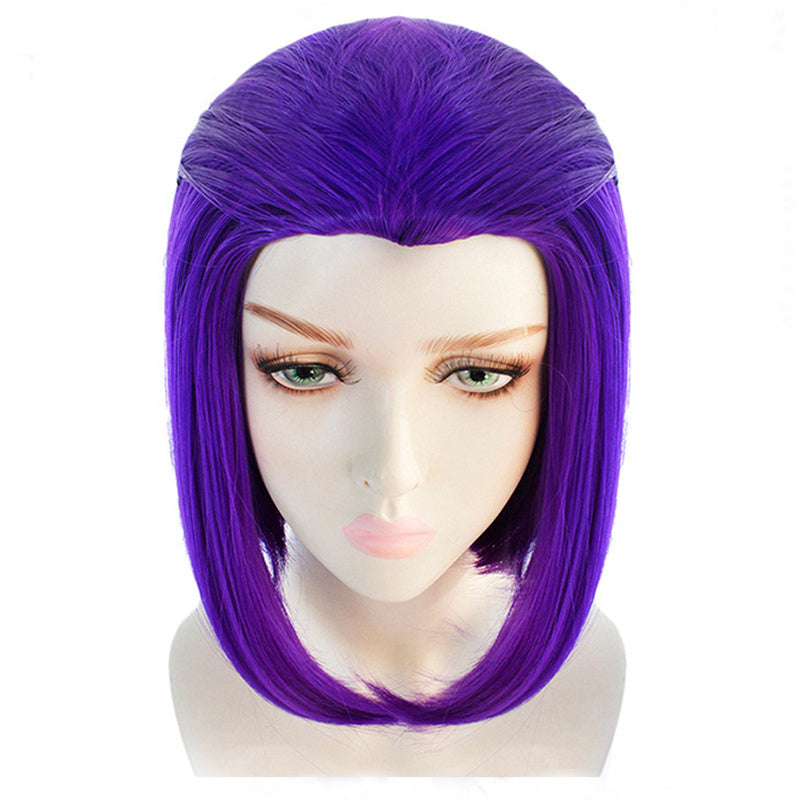 Spicy Short Collection - Titan Purple Portal Wig