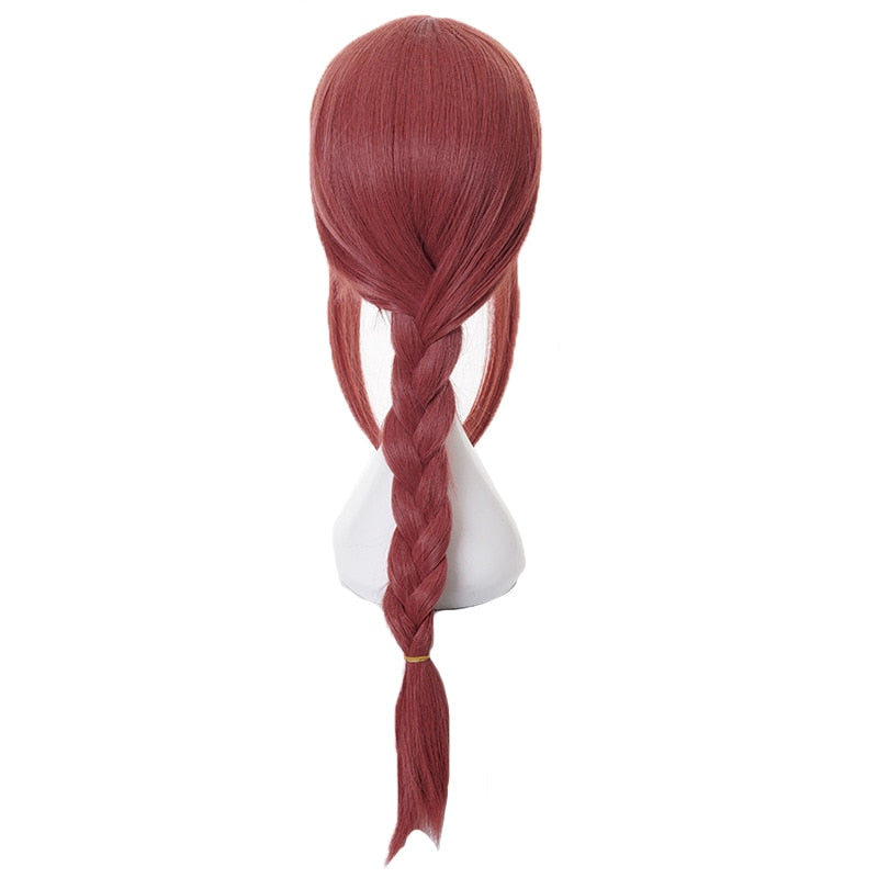 Special Recipes Collection - Safety Devil Hunter Red Wig