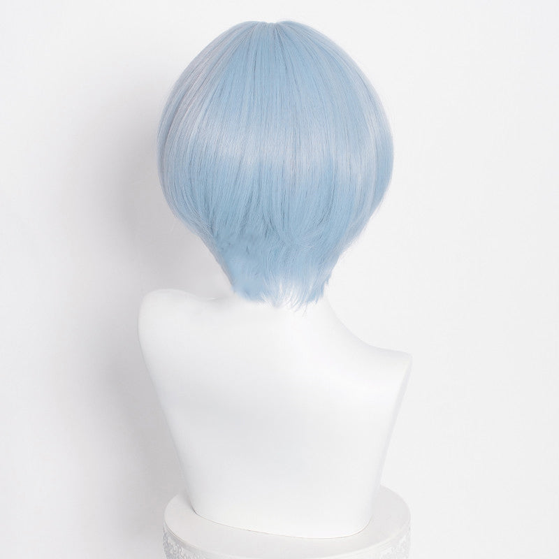 Spicy Short Collection - EVA Light Blue Short Wig