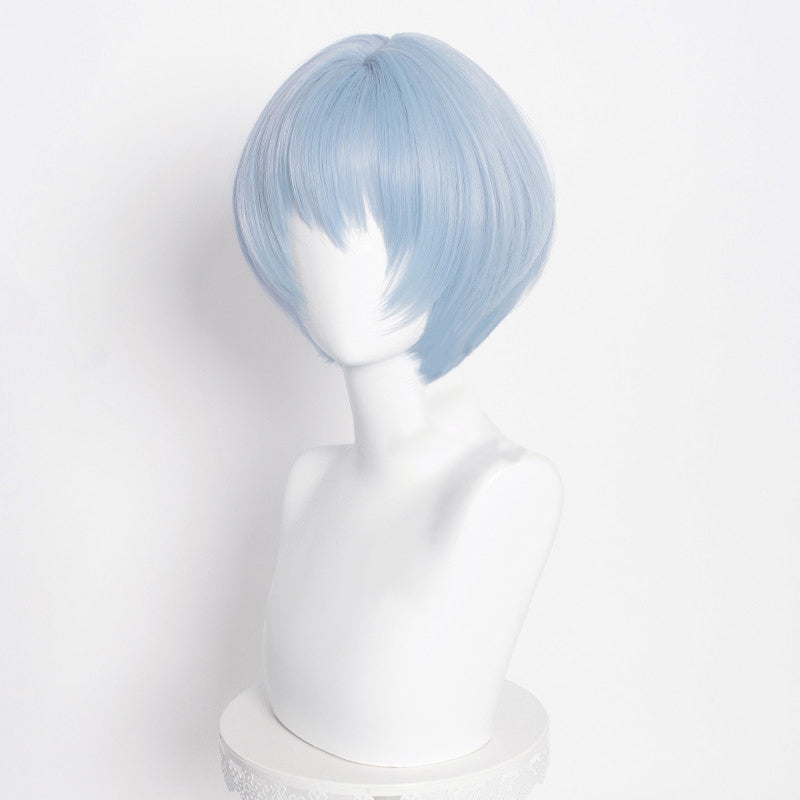 Spicy Short Collection - EVA Light Blue Short Wig
