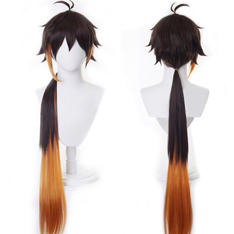 Special Recipes Collection - Geo Archon Morax Wig