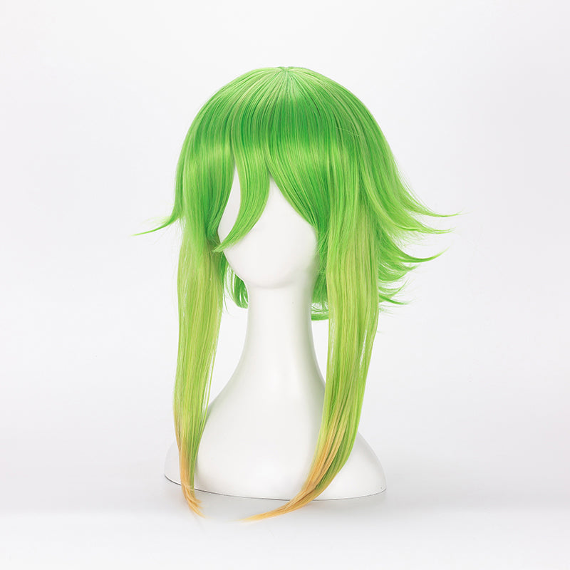 Spicy Short Collection - Sweet Gumi Gum Singer Wig