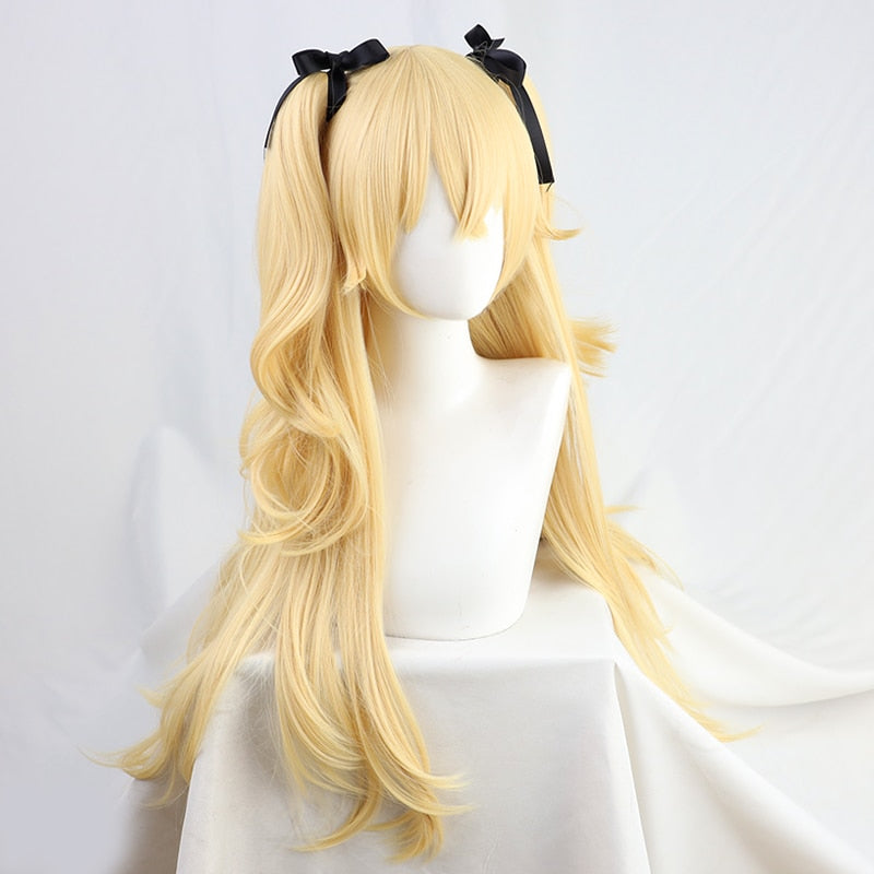 Special Recipes Collection - Electro Princess Blonde Wig