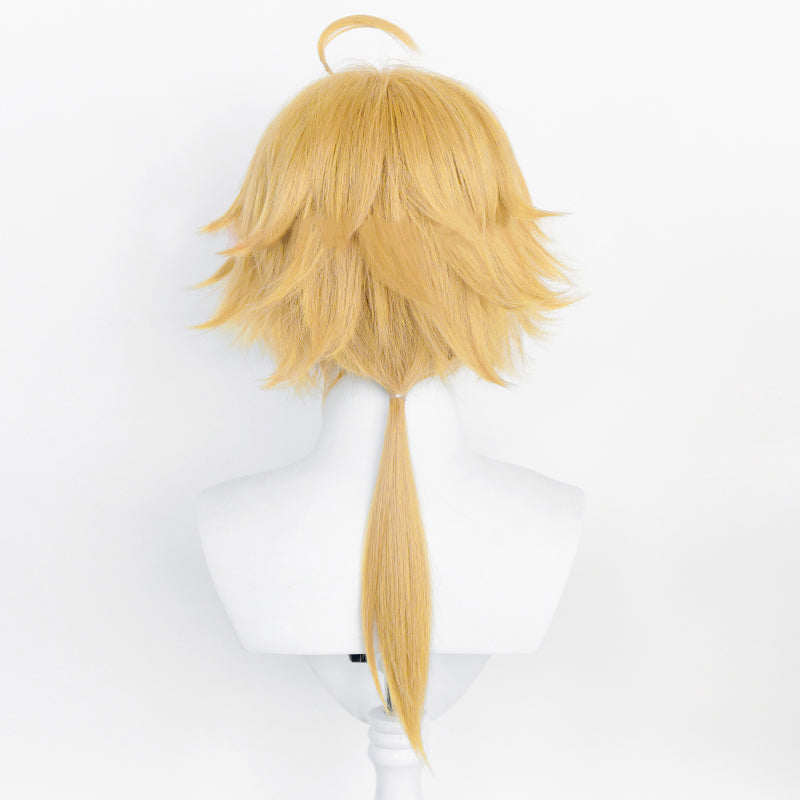 Spicy Short Collection - Pyro Fixer Blonde Wig