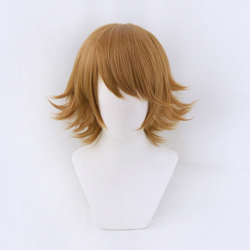 Spicy Short Collection - Ultimate Programmer Brown Wig