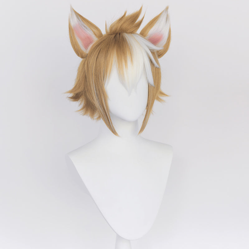 Spicy Short Collection - Geo Army General Wig