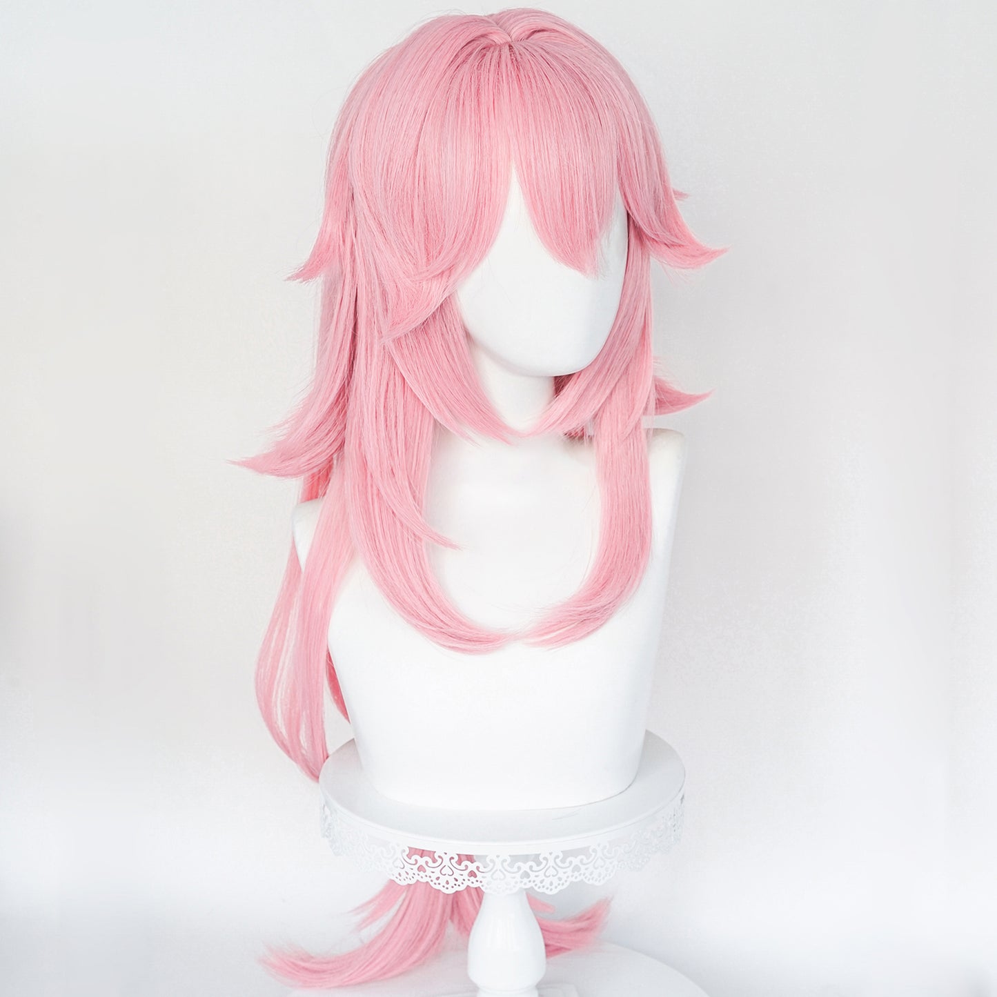 Special Recipes Collection - Electro Shrine Maiden Wig