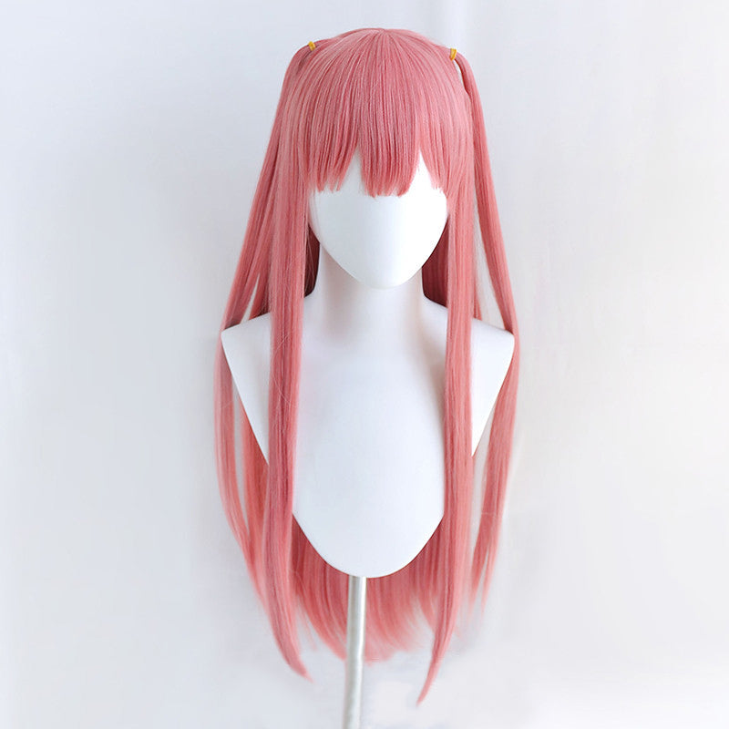 B-B Collection - Second Sister of Five Pink Wig