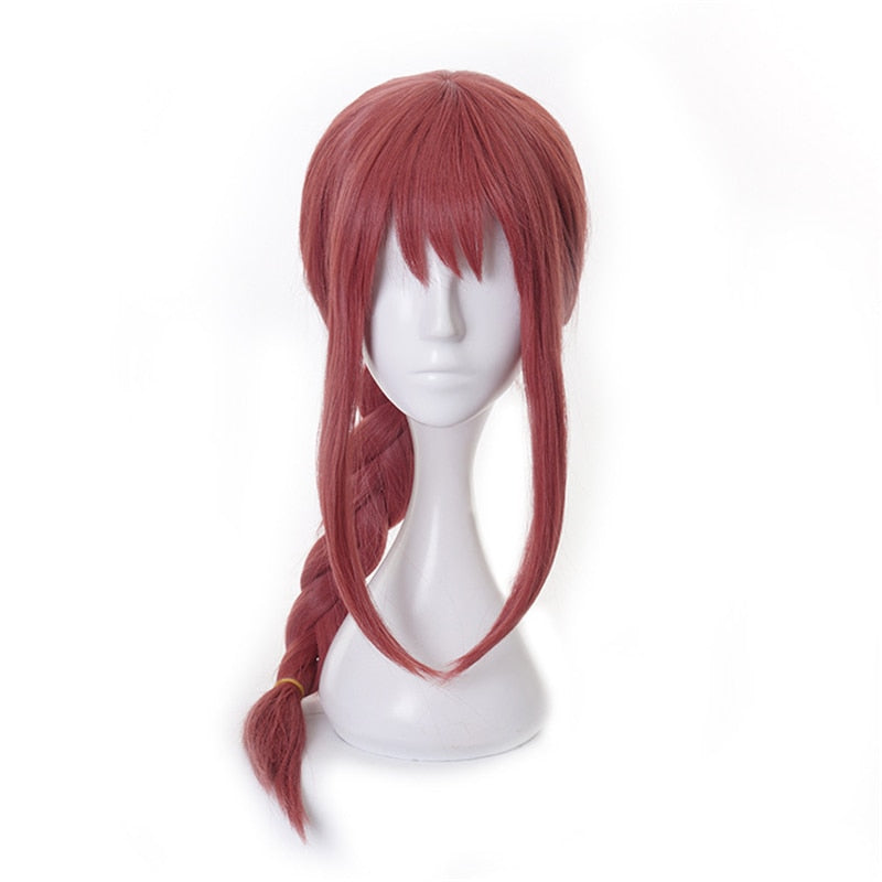 Special Recipes Collection - Safety Devil Hunter Red Wig