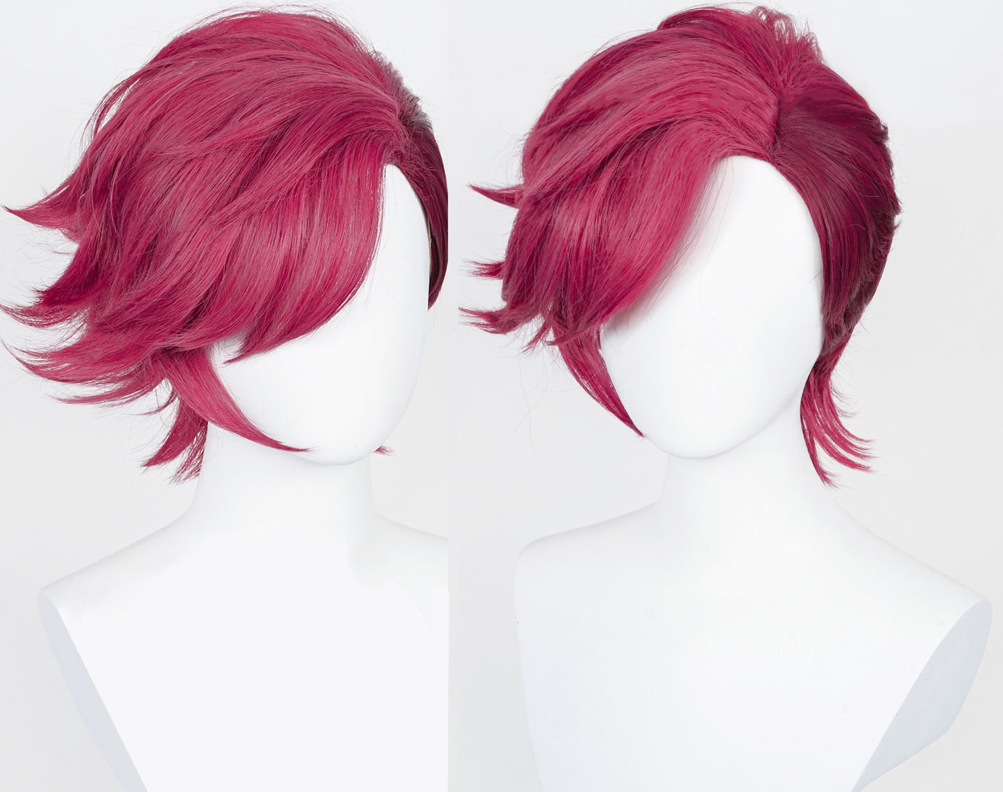 Special Recipes Collection - The Pink Enforcer Wig