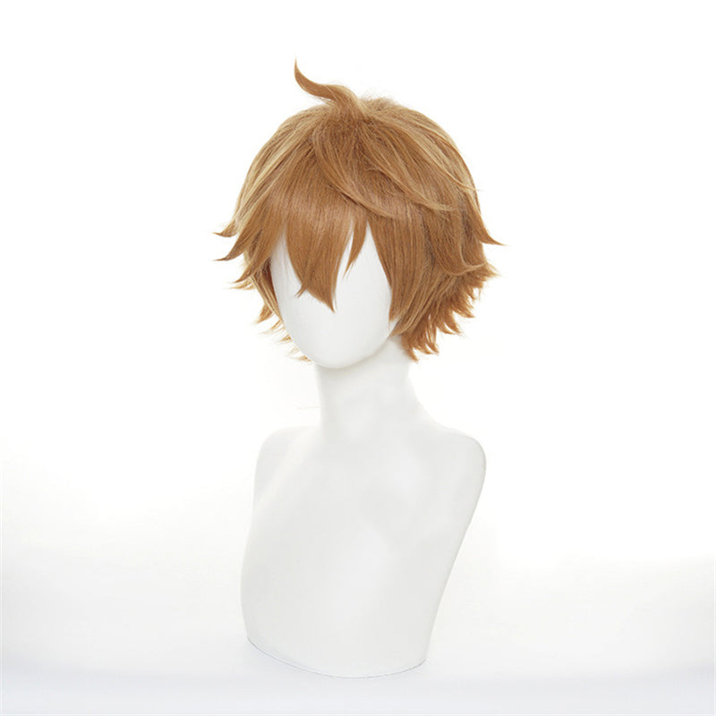 Spicy Short Collection - Hydro Childe Eleven Fatui Wig