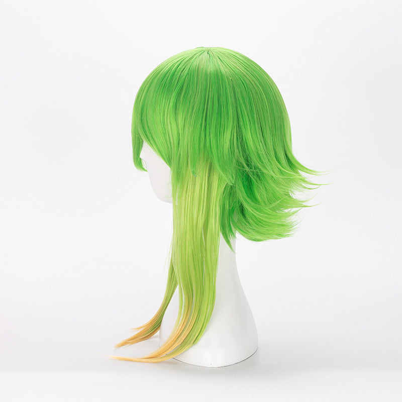 Spicy Short Collection - Sweet Gumi Gum Singer Wig