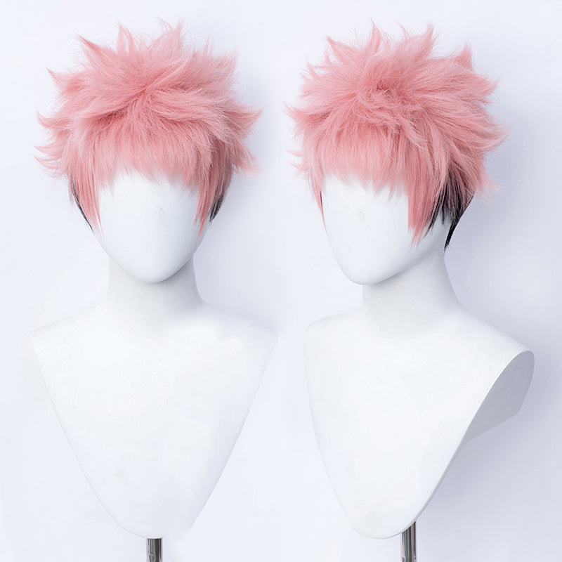 Special Recipes Collection - Demon Jujutsu Fingers Pink Wig