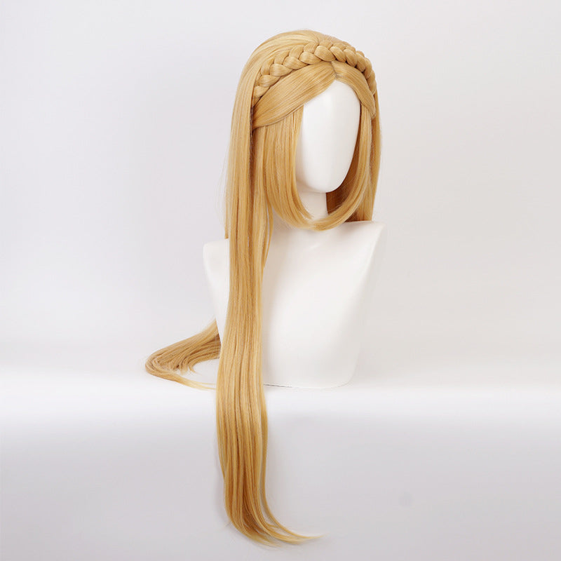 Special Recipes Collection - Princess & Champion Blonde Wig
