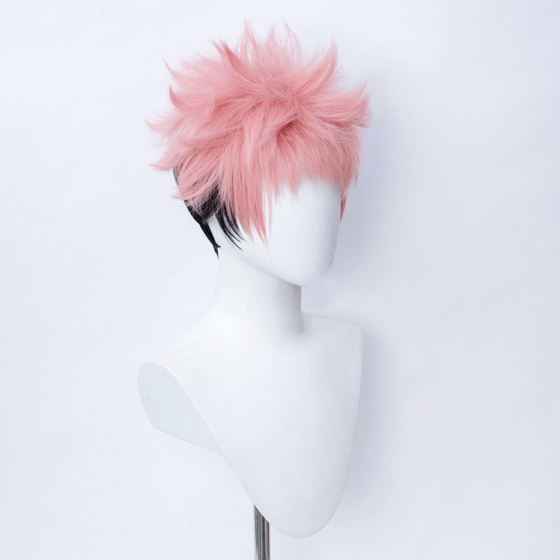 Special Recipes Collection - Demon Jujutsu Fingers Pink Wig