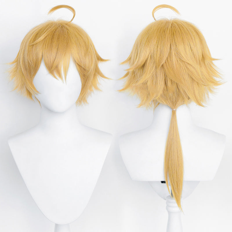 Spicy Short Collection - Pyro Fixer Blonde Wig