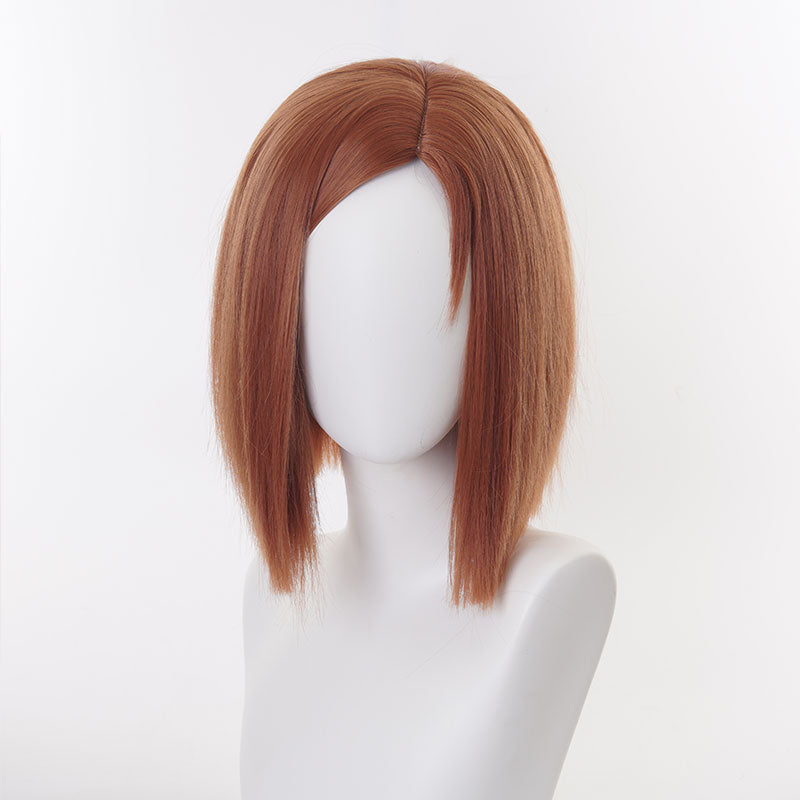 Spicy Short Collection - Hammer Jujutsu Fighter Blonde Wig