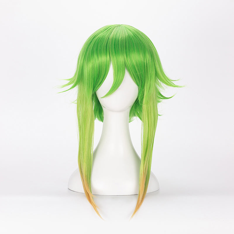 Spicy Short Collection - Sweet Gumi Gum Singer Wig