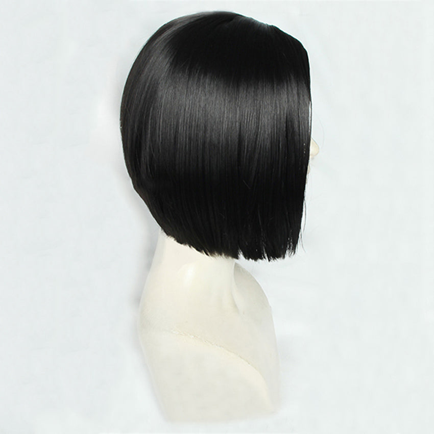 Spicy Short Collection - The American Chemist Wig