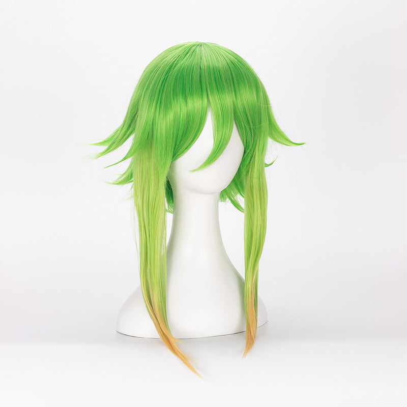 Spicy Short Collection - Sweet Gumi Gum Singer Wig