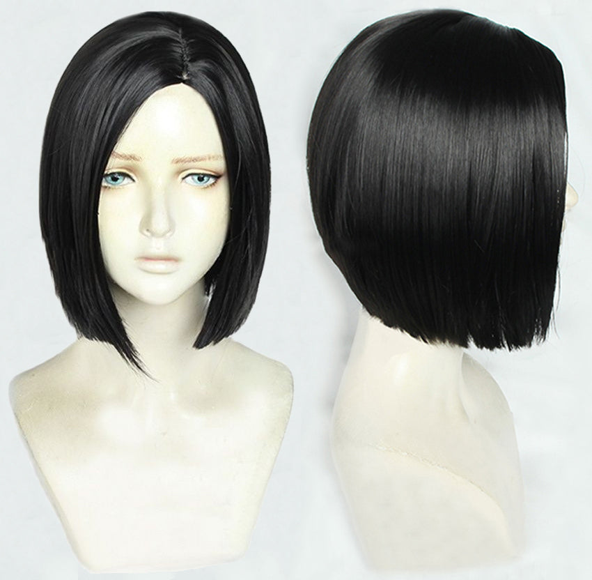 Spicy Short Collection - The American Chemist Wig
