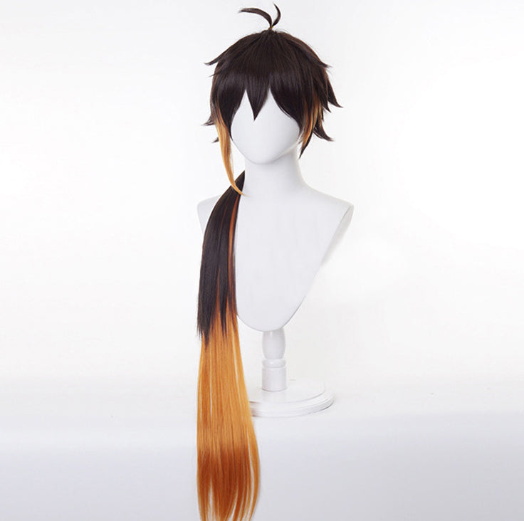Special Recipes Collection - Geo Archon Morax Wig