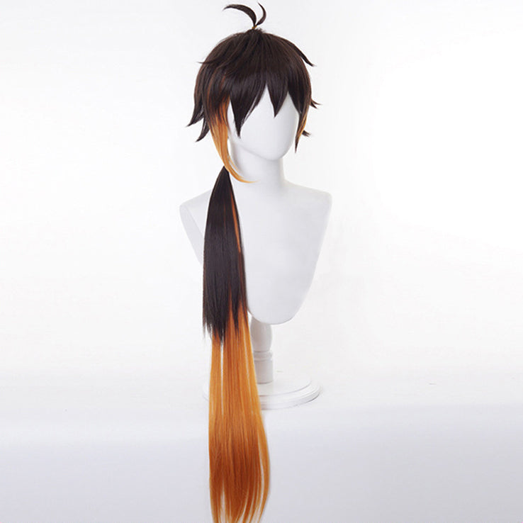 Special Recipes Collection - Geo Archon Morax Wig
