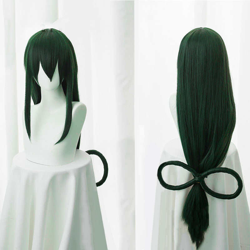 Special Recipes Collection - Hero Green Wig