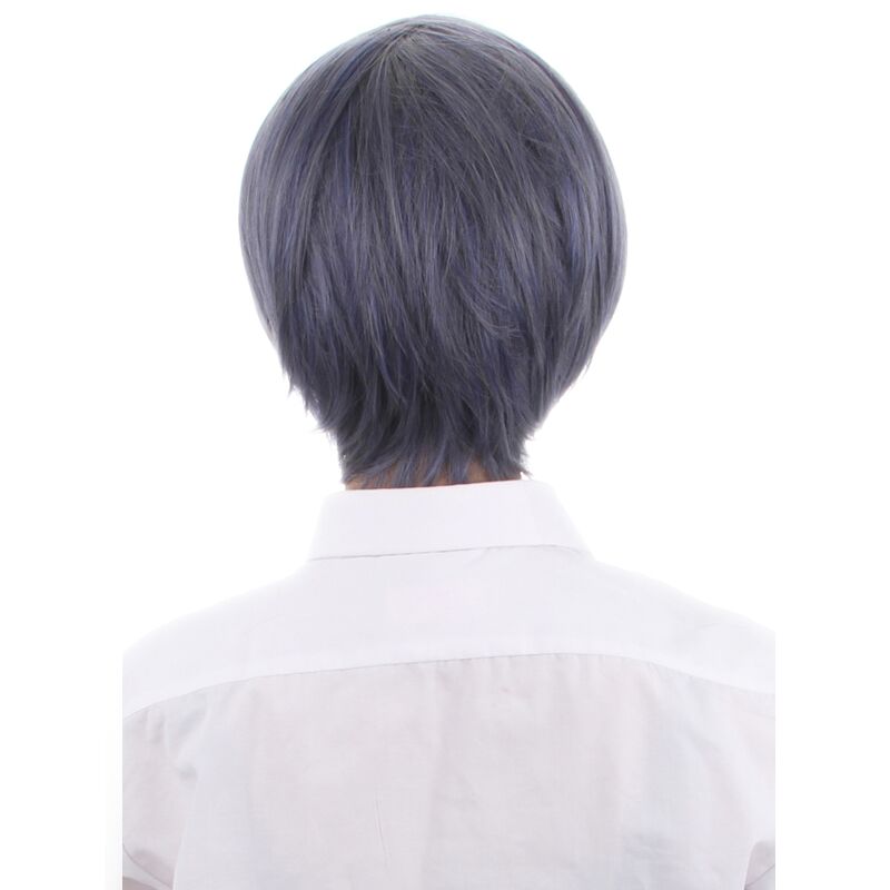 Spicy Short Collection - Silver Master Ciel Wig