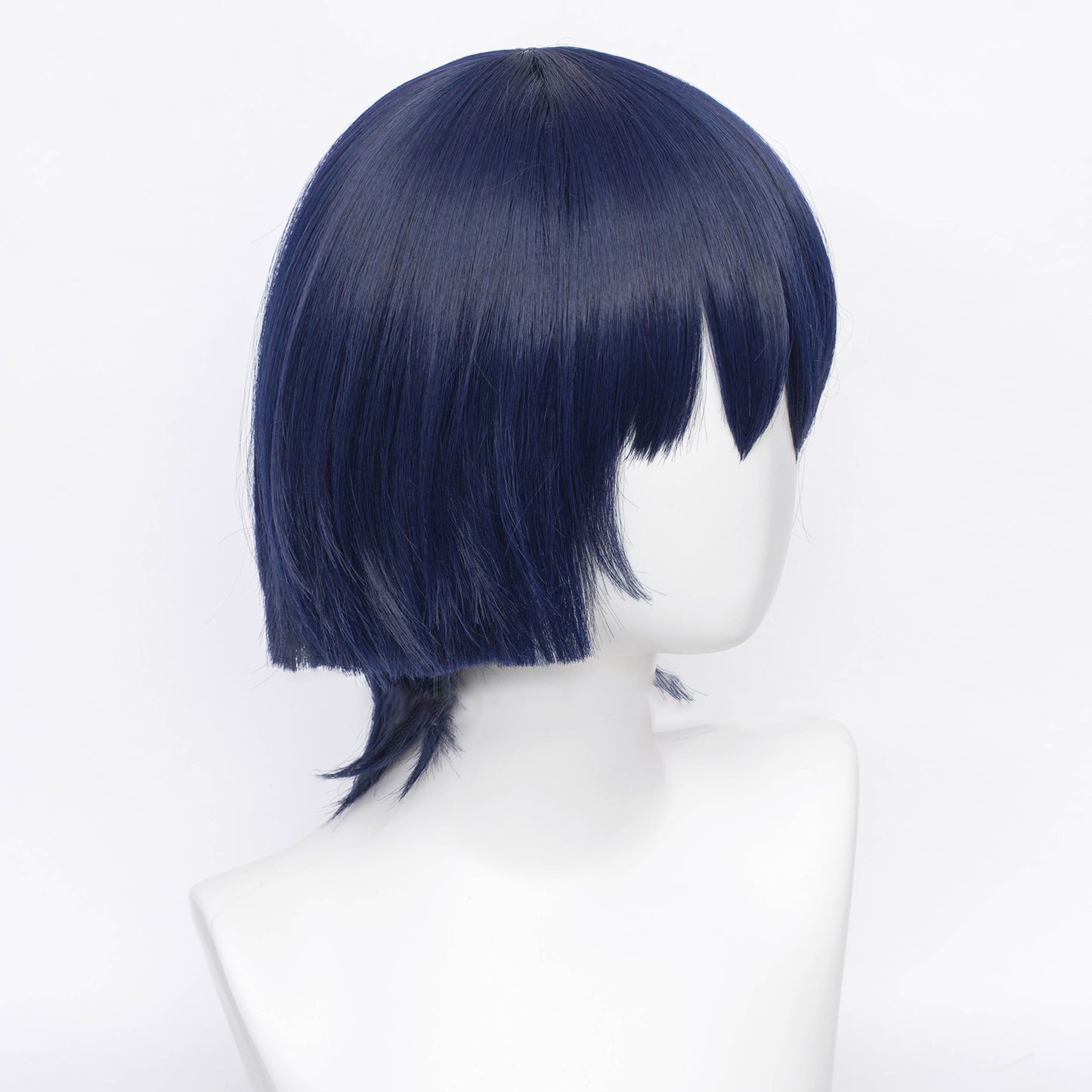 Spicy Short Collection - Anemo Sixth Wanderer Wig