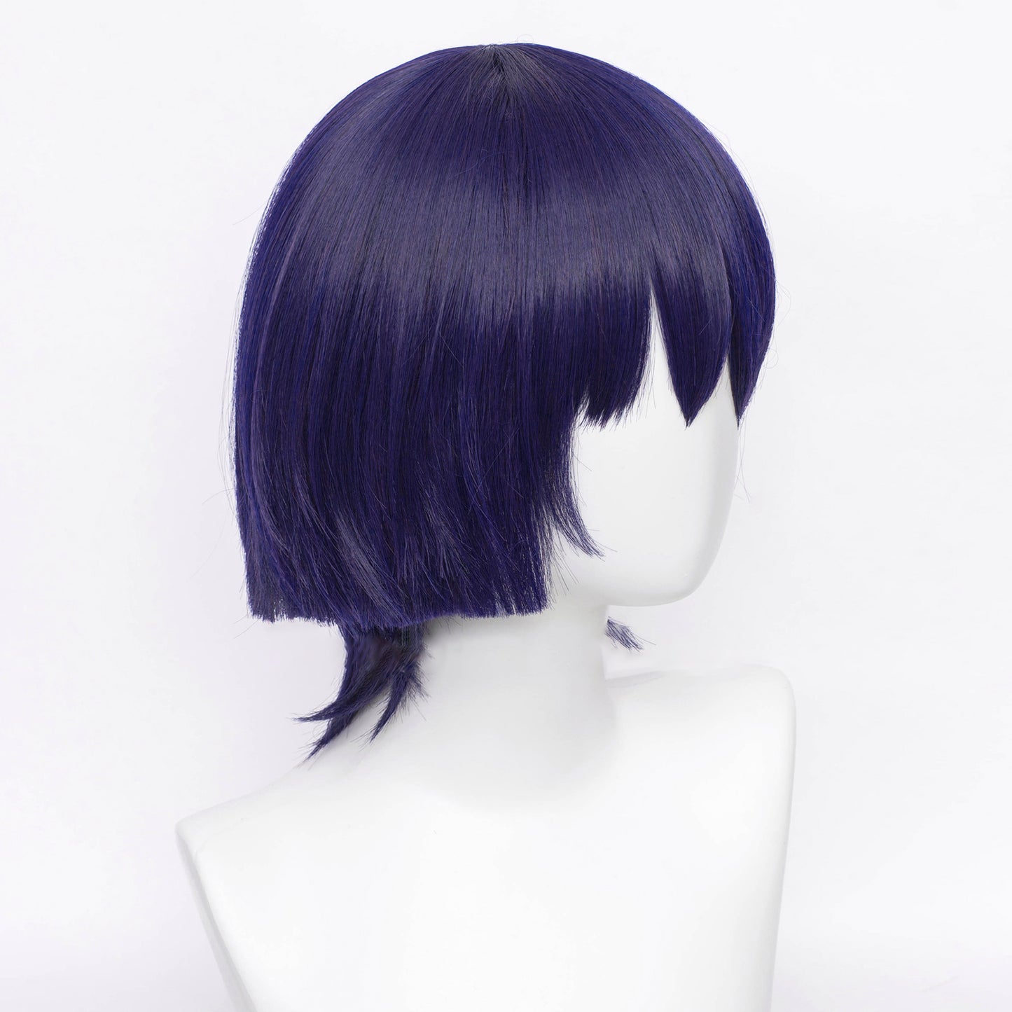 Spicy Short Collection - Anemo Sixth Wanderer Wig