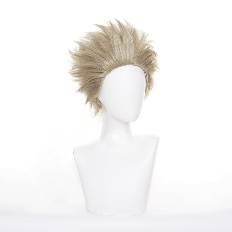 Spicy Short Collection - Wings Hero Wig