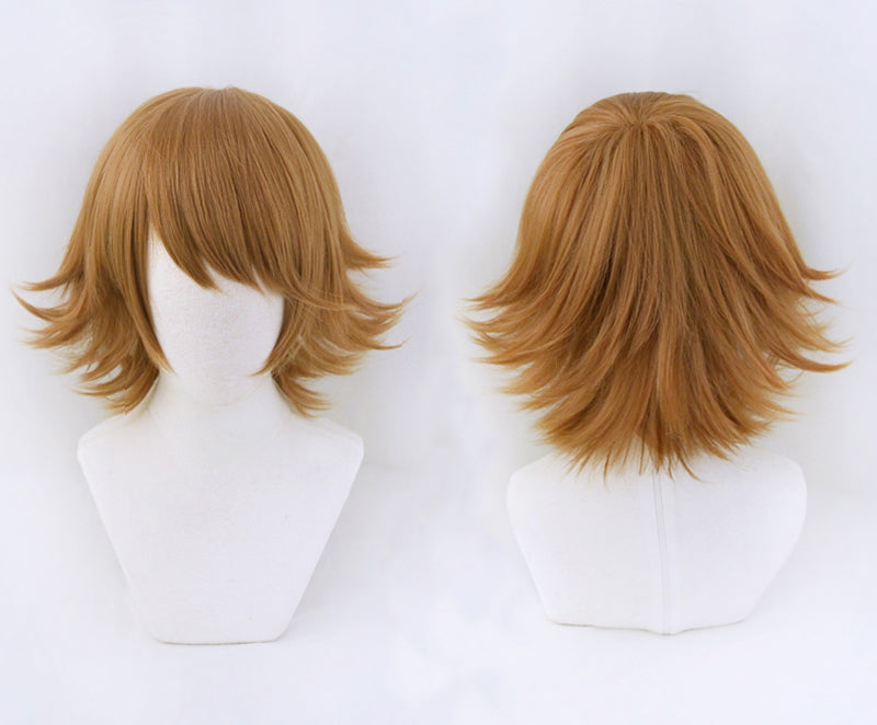 Spicy Short Collection - Ultimate Programmer Brown Wig