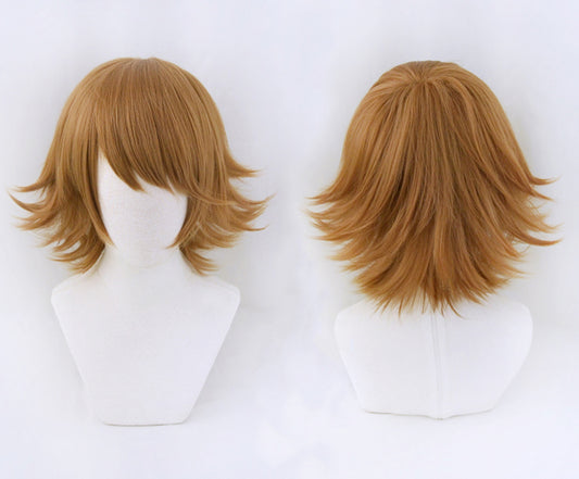 Spicy Short Collection - Ultimate Programmer Brown Wig