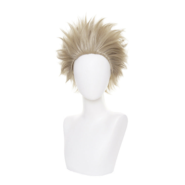 Spicy Short Collection - Wings Hero Wig
