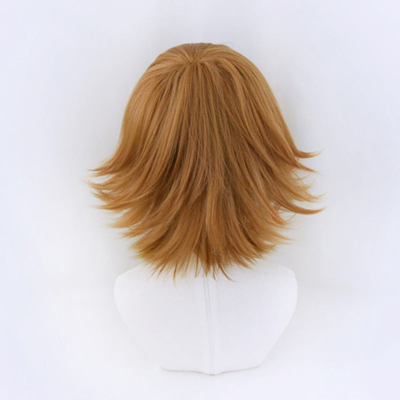 Spicy Short Collection - Ultimate Programmer Brown Wig