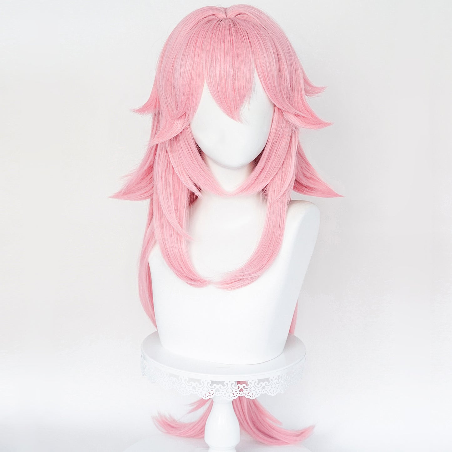 Special Recipes Collection - Electro Shrine Maiden Wig