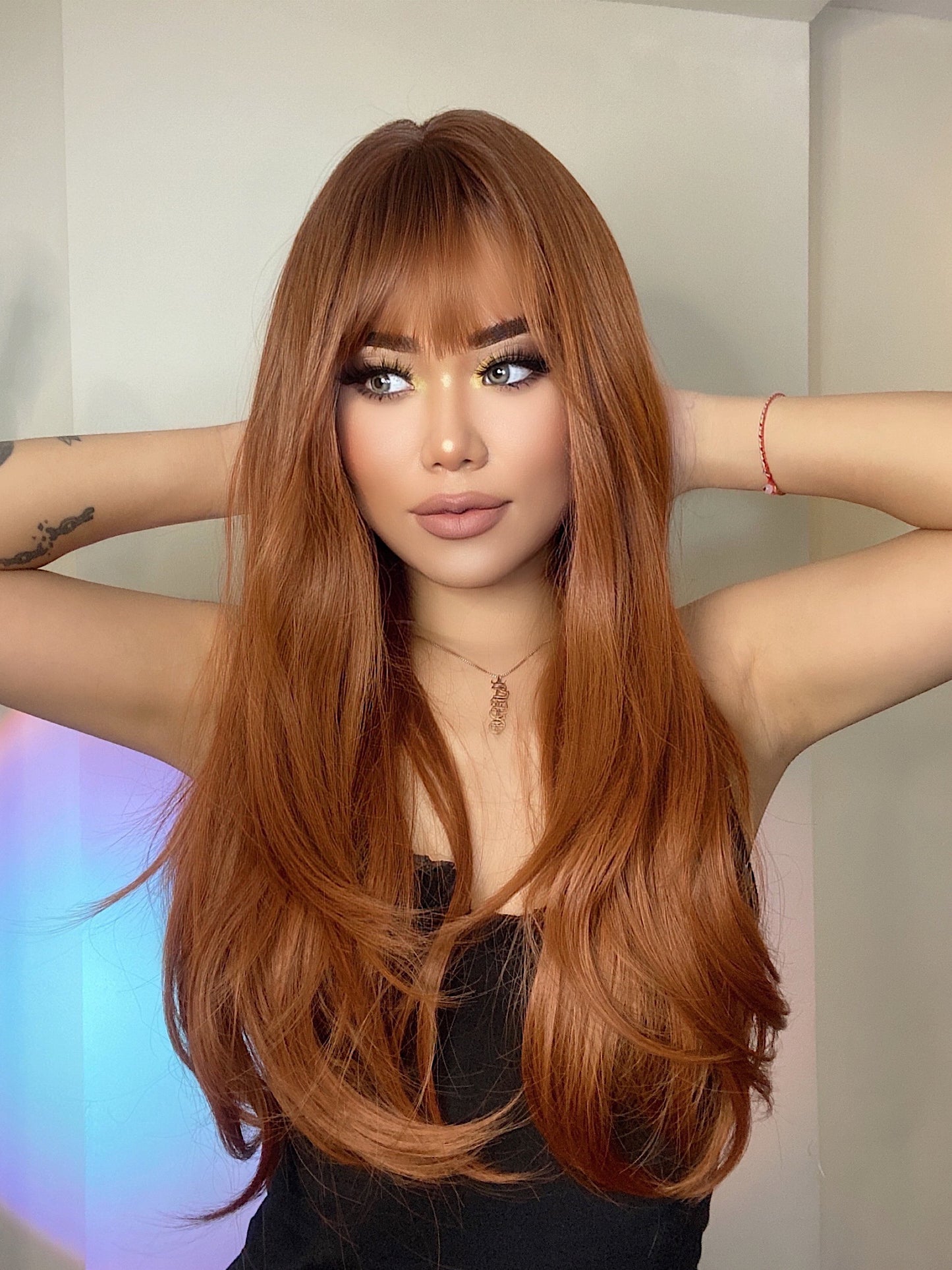 B-B Collection - Wendy Does Not Care Wig