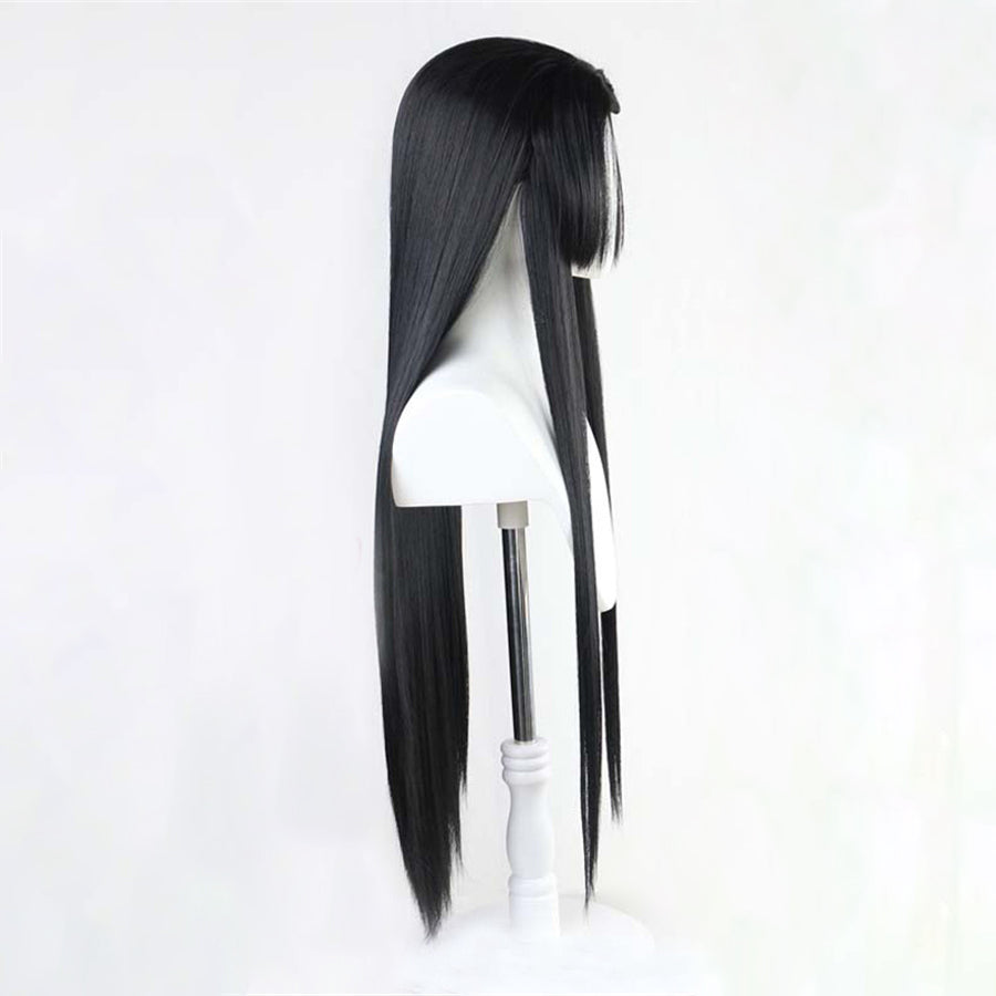 Fairy Fair Collection - Pirate Empress Black Wig
