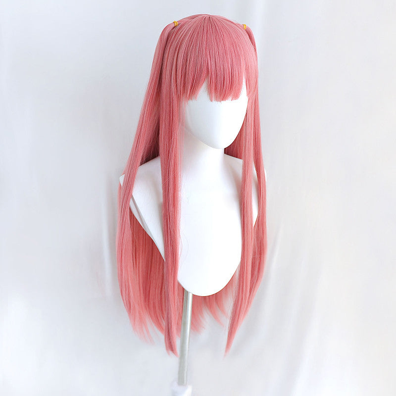 B-B Collection - Second Sister of Five Pink Wig