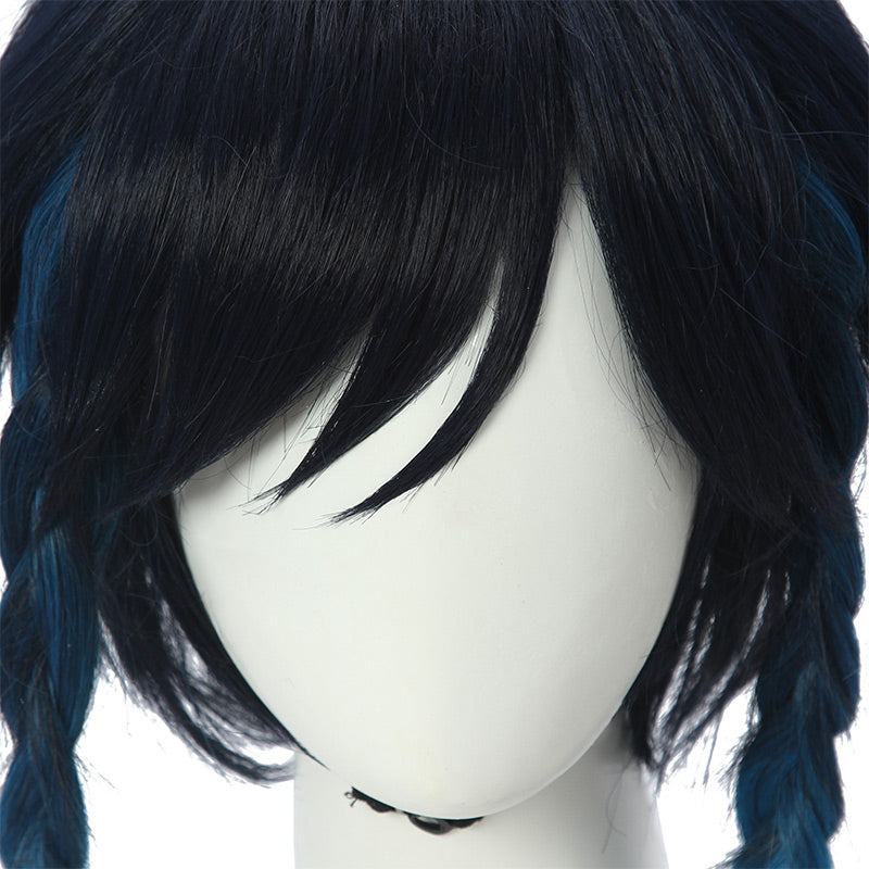 Special Recipes - Anemo God Blue Wig