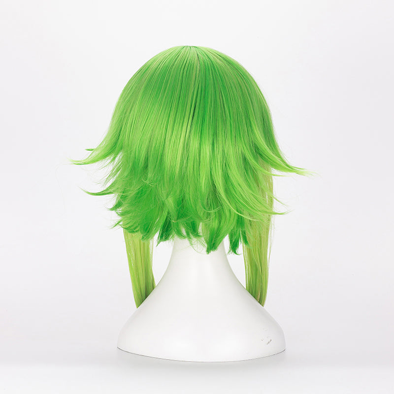 Spicy Short Collection - Sweet Gumi Gum Singer Wig