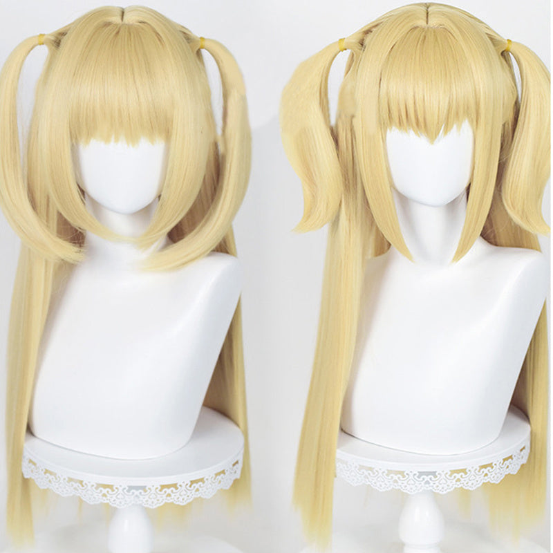 Special Recipes Collection - Death Misa Blonde Wig