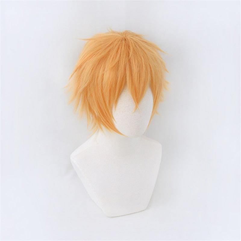 Spicy Short Collection - Chainsaw Demon Wig