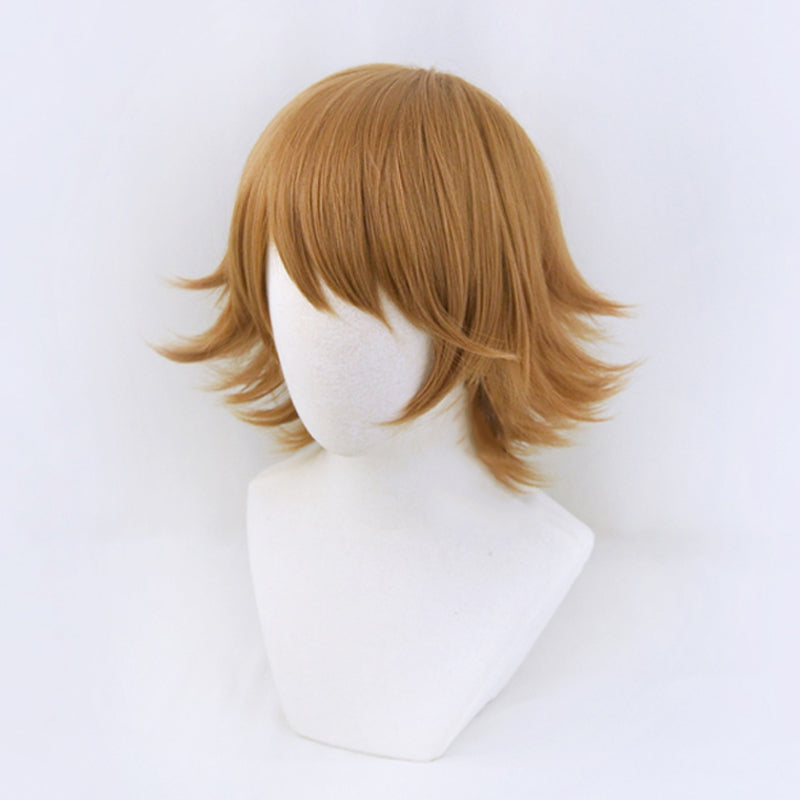 Spicy Short Collection - Ultimate Programmer Brown Wig