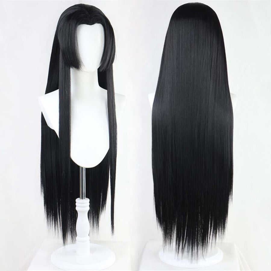 Fairy Fair Collection - Pirate Empress Black Wig