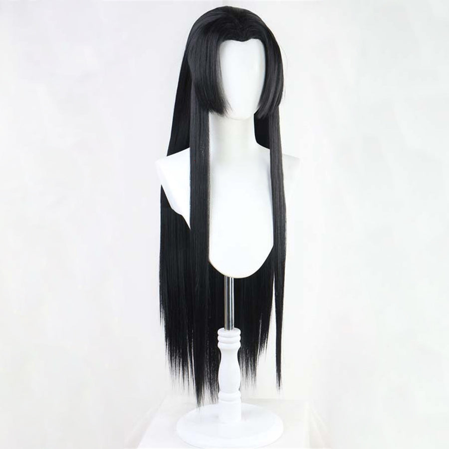 Fairy Fair Collection - Pirate Empress Black Wig