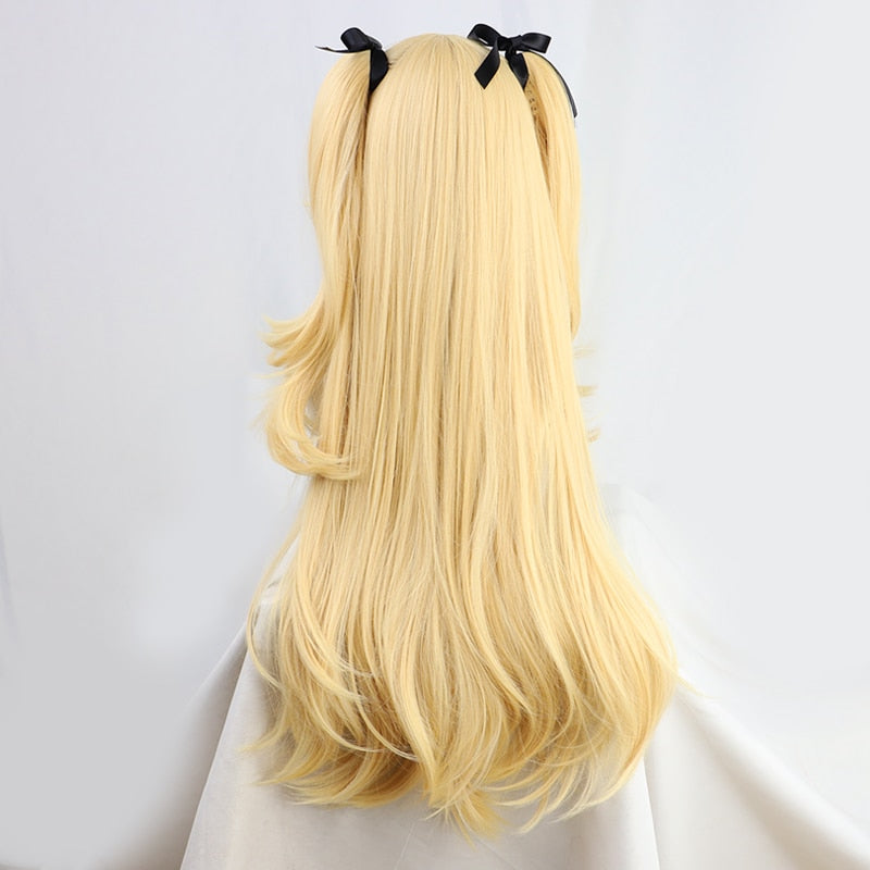 Special Recipes Collection - Electro Princess Blonde Wig